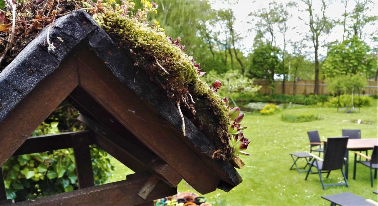 Romantischer Winkel Neuharlingersiel Esterno foto