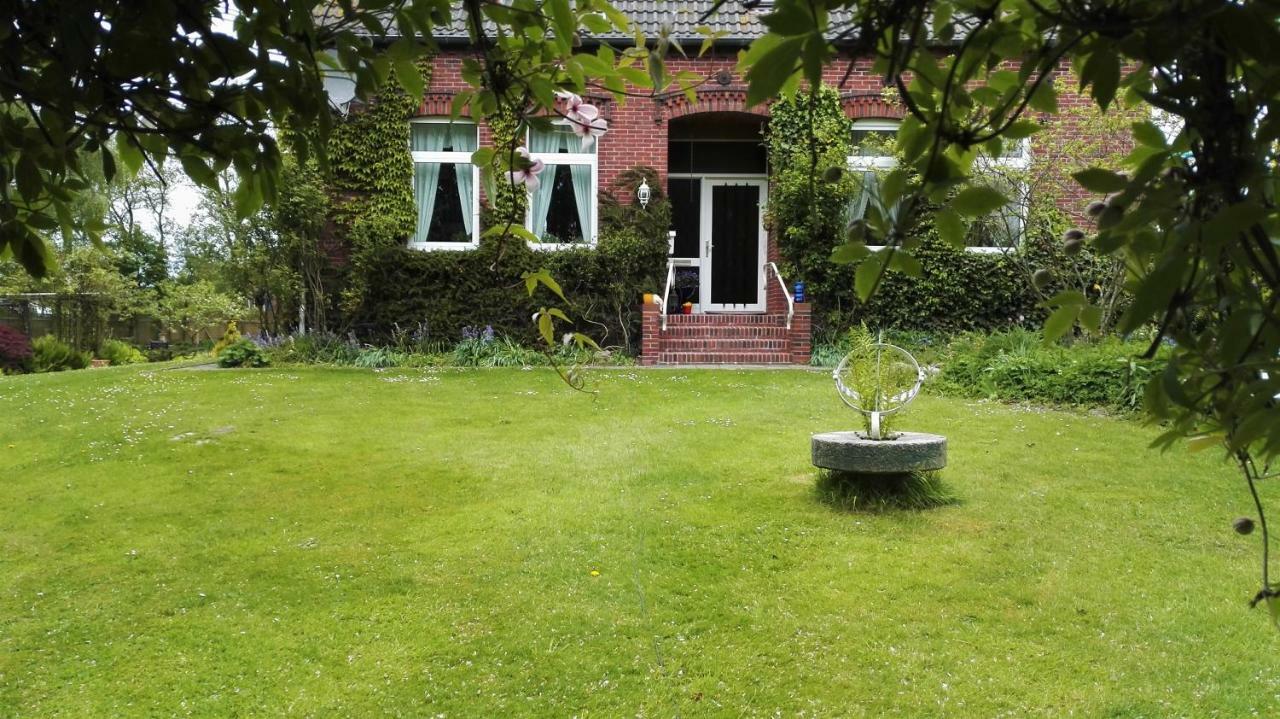 Romantischer Winkel Neuharlingersiel Esterno foto